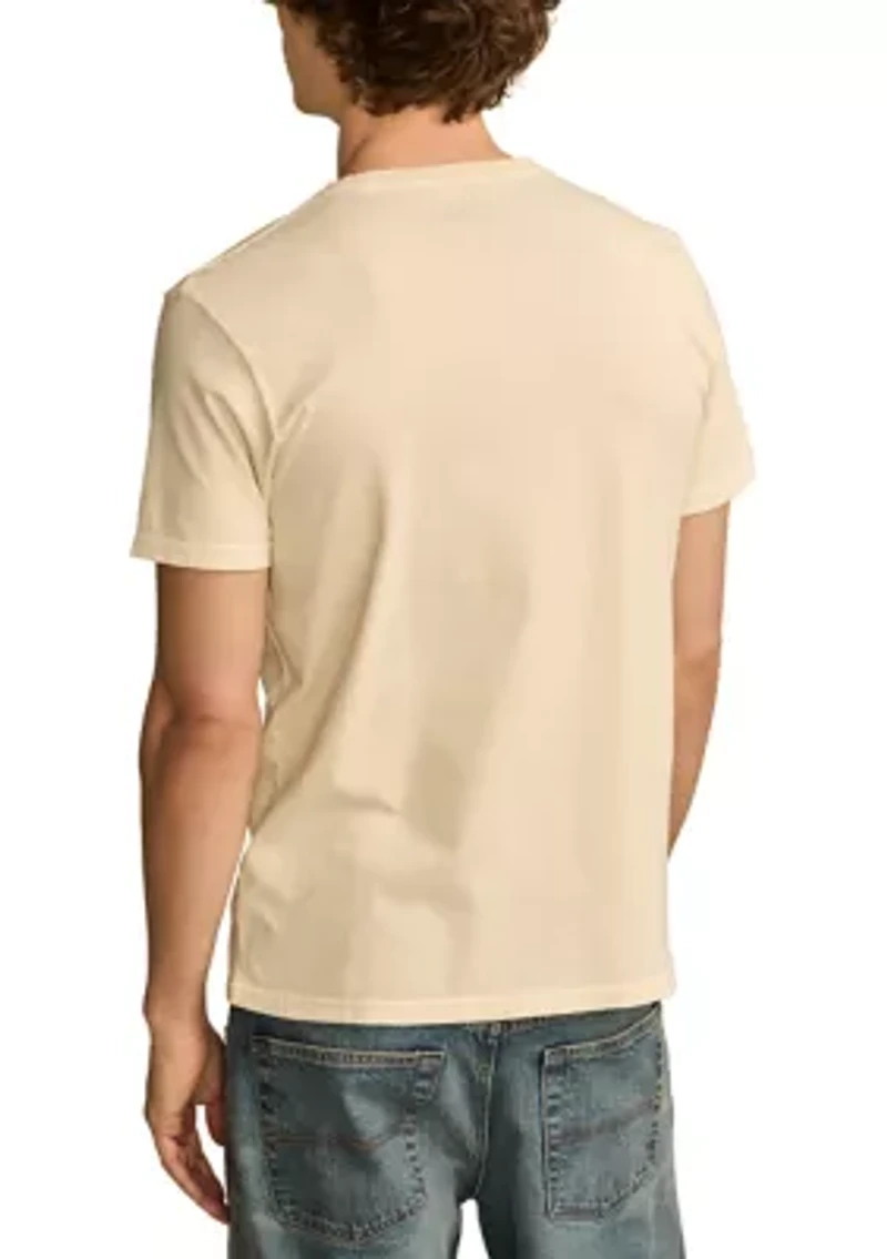 Big & Tall Chevrolet Malibu Graphic T-Shirt