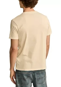 Big & Tall Chevrolet Malibu Graphic T-Shirt