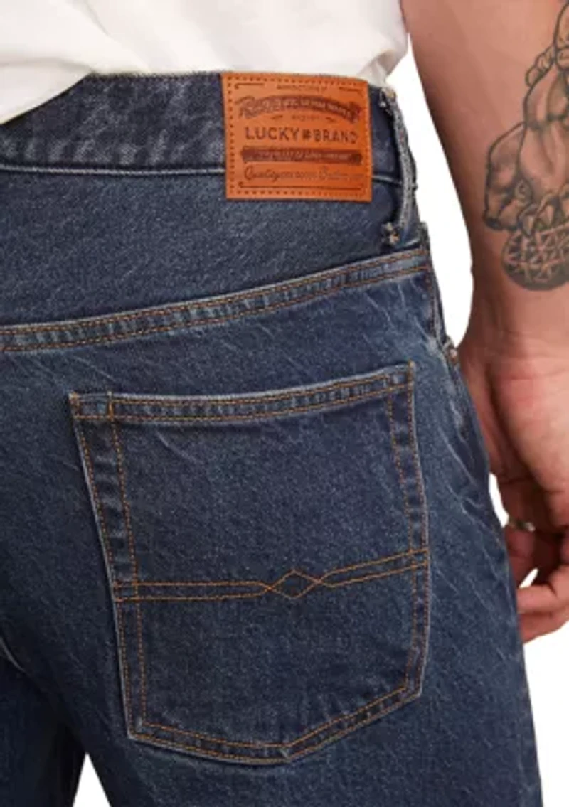 287 Loose Relaxed Fit Jeans