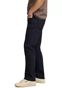 Athletic Straight Pants