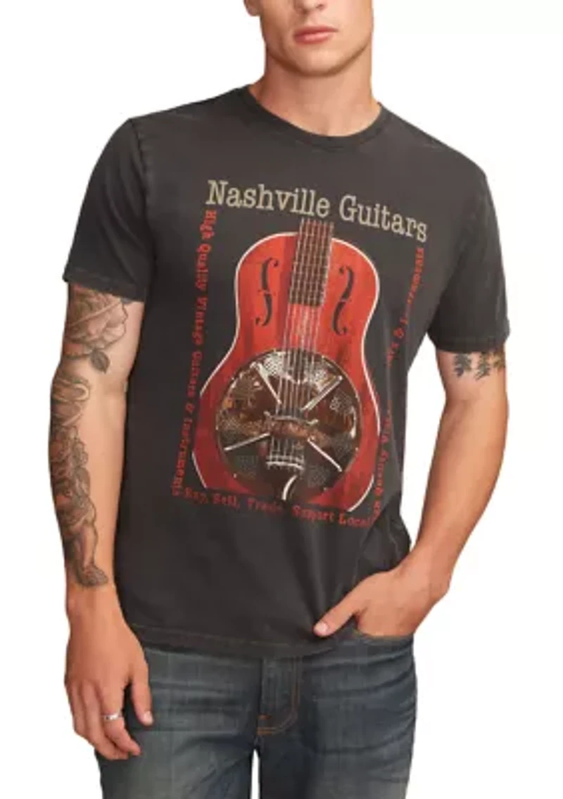 Budweiser Country Graphic T-Shirt