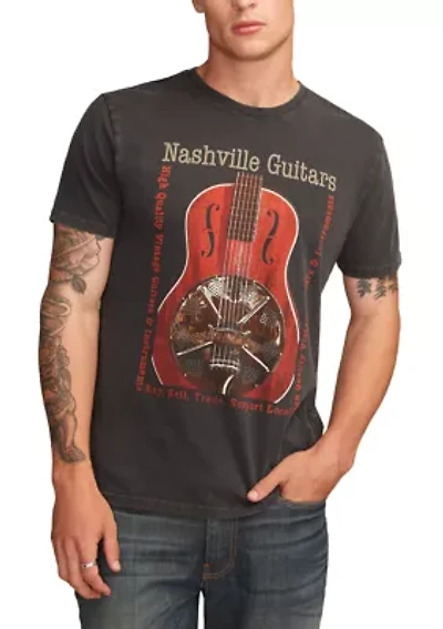 Budweiser Country Graphic T-Shirt