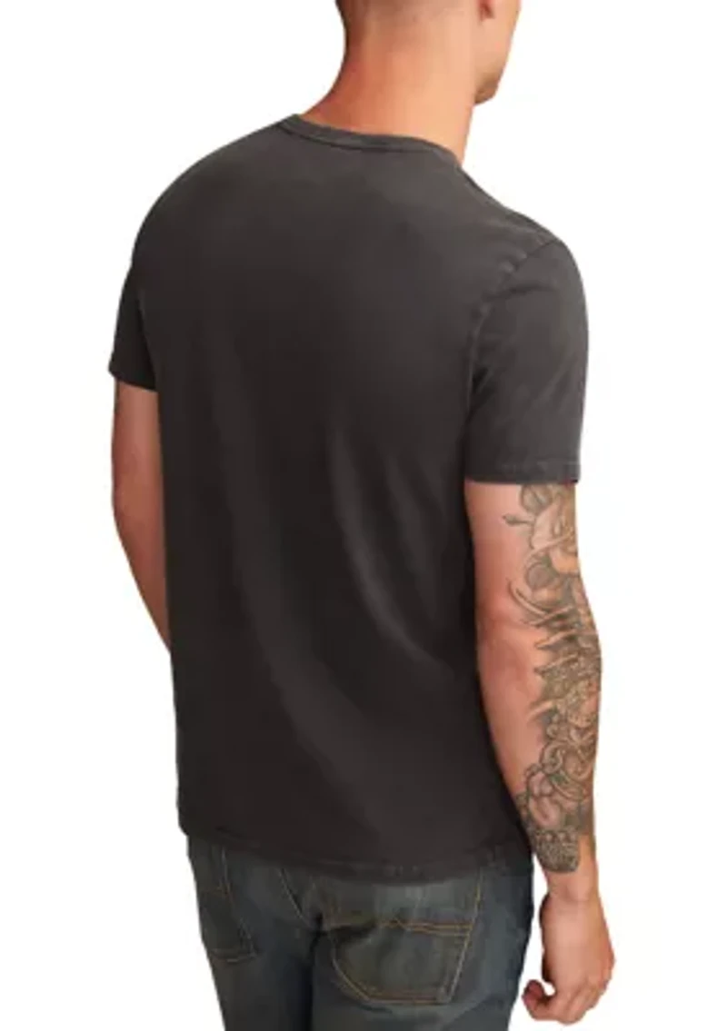 Budweiser Country Graphic T-Shirt