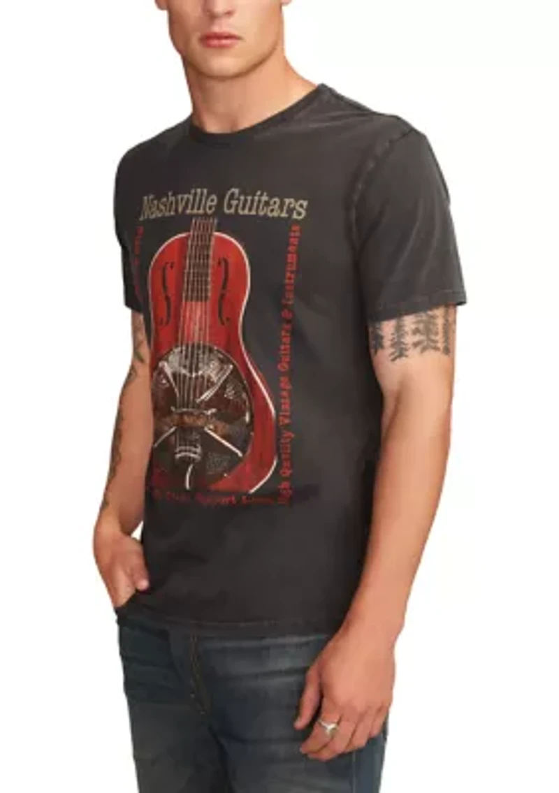 Budweiser Country Graphic T-Shirt