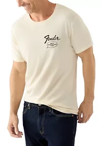 Men's Fender Western Graphic T-Shirt