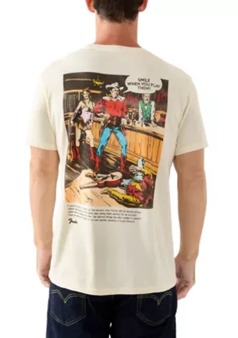 Men's Fender Western Graphic T-Shirt