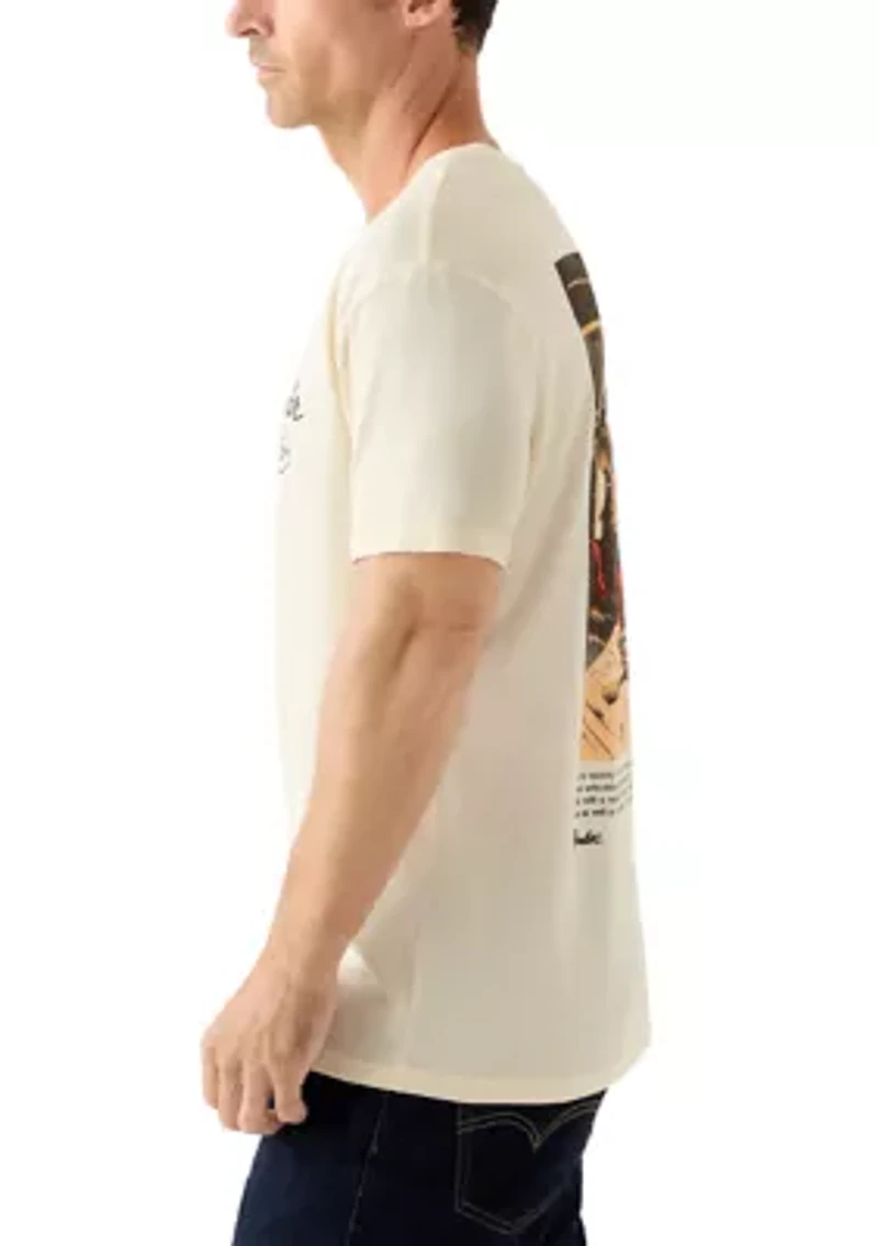 Men's Fender Western Graphic T-Shirt