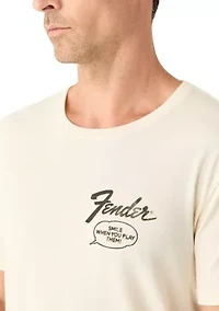 Men's Fender Western Graphic T-Shirt