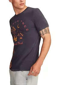 Joshua Tree Graphic T-Shirt