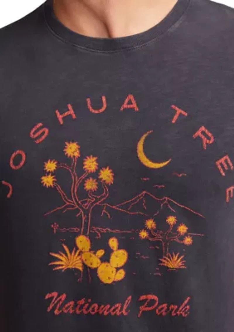 Joshua Tree Graphic T-Shirt