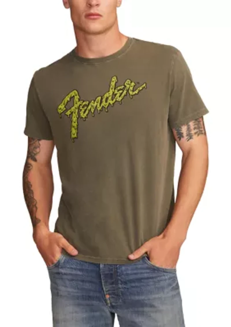 Men's Fender Monster T-Shirt