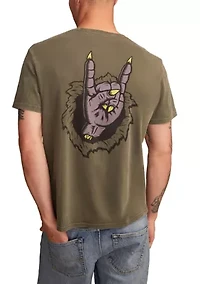 Men's Fender Monster T-Shirt