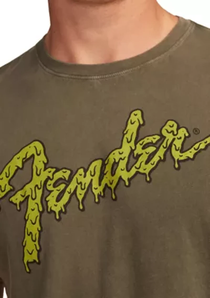 Men's Fender Monster T-Shirt