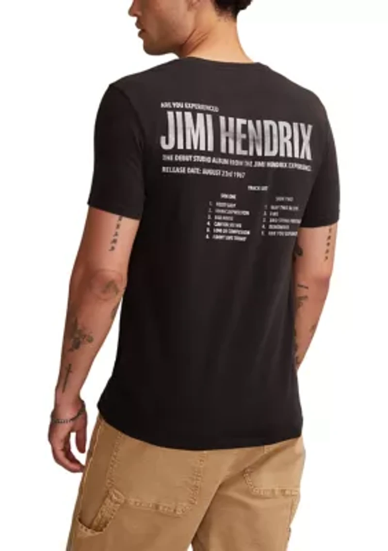 Men's Metal Hendrix T-Shirt