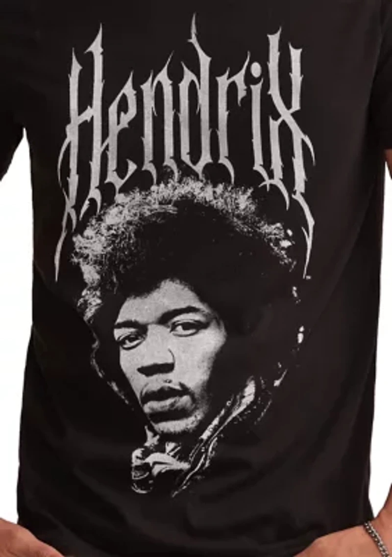 Men's Metal Hendrix T-Shirt