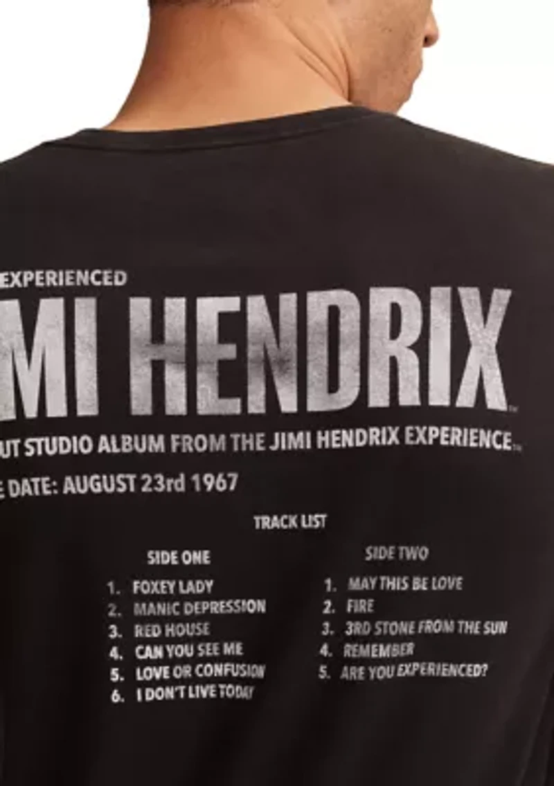 Men's Metal Hendrix T-Shirt