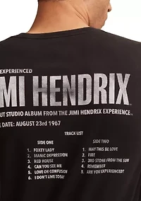 Men's Metal Hendrix T-Shirt