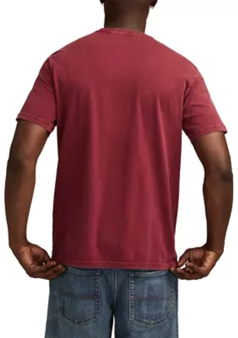 Men's Rolling Stones Fangs T-Shirt