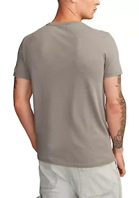 Men's Moonshine Wolf Graphic T-Shirt