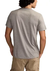 Men's Beer Bear Graphic T-Shirt