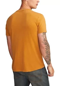 Men's Live Fast Skeleton T-Shirt