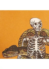 Men's Live Fast Skeleton T-Shirt