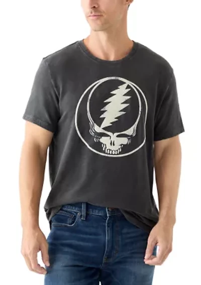 Men's Grateful Dead Logo T-Shirt