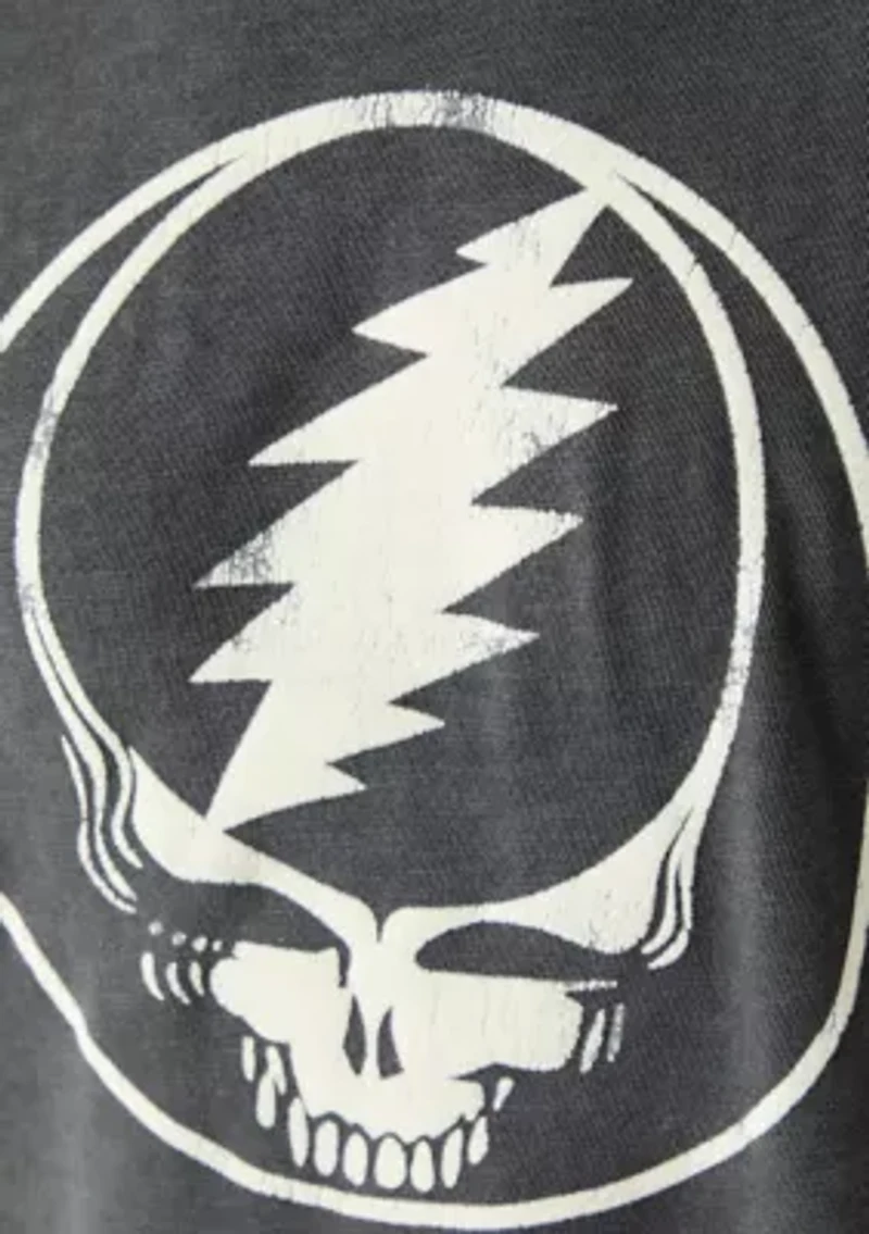Men's Grateful Dead Logo T-Shirt