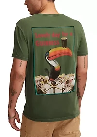 Guinness at Home Graphic T-Shirt