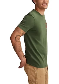 Guinness at Home Graphic T-Shirt