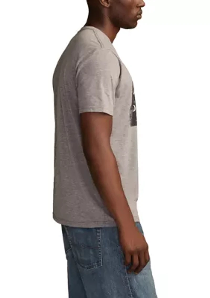 Four Deuces Distillery Graphic T-Shirt