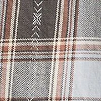 Long Sleeve Dobby Western Shirt