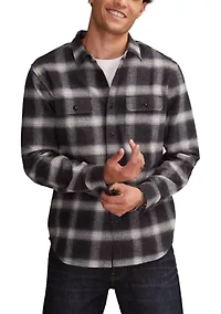 Men's Cloud Soft Flannel Shirt