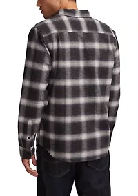 Men's Cloud Soft Flannel Shirt