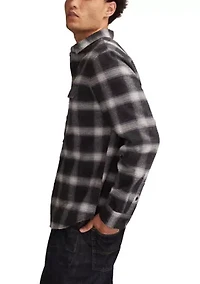 Men's Cloud Soft Flannel Shirt