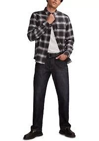 Men's Cloud Soft Flannel Shirt