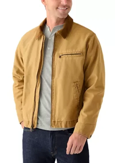 Canvas Work Jacket