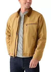 Canvas Work Jacket