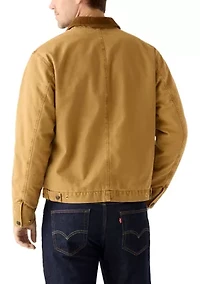 Canvas Work Jacket