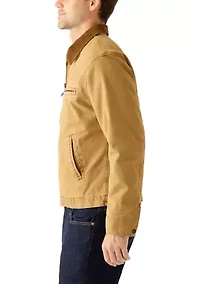 Canvas Work Jacket