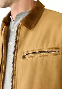Canvas Work Jacket