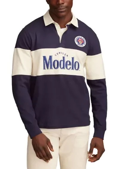 Modelo Rugby Polo Shirt