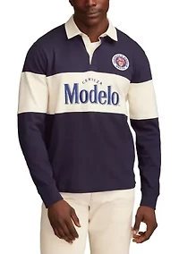 Modelo Rugby Polo Shirt