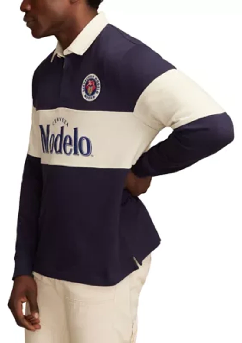 Modelo Rugby Polo Shirt