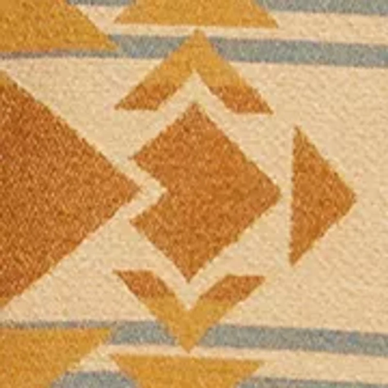 Jacquard Blanket Jacket