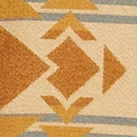 Jacquard Blanket Jacket