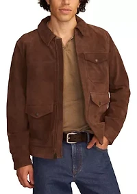 Suede Ranch Jacket