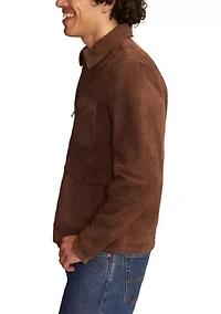 Suede Ranch Jacket