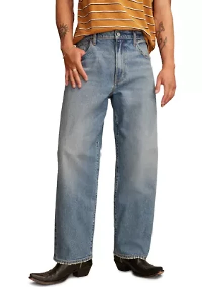 Baggy Denim Jeans