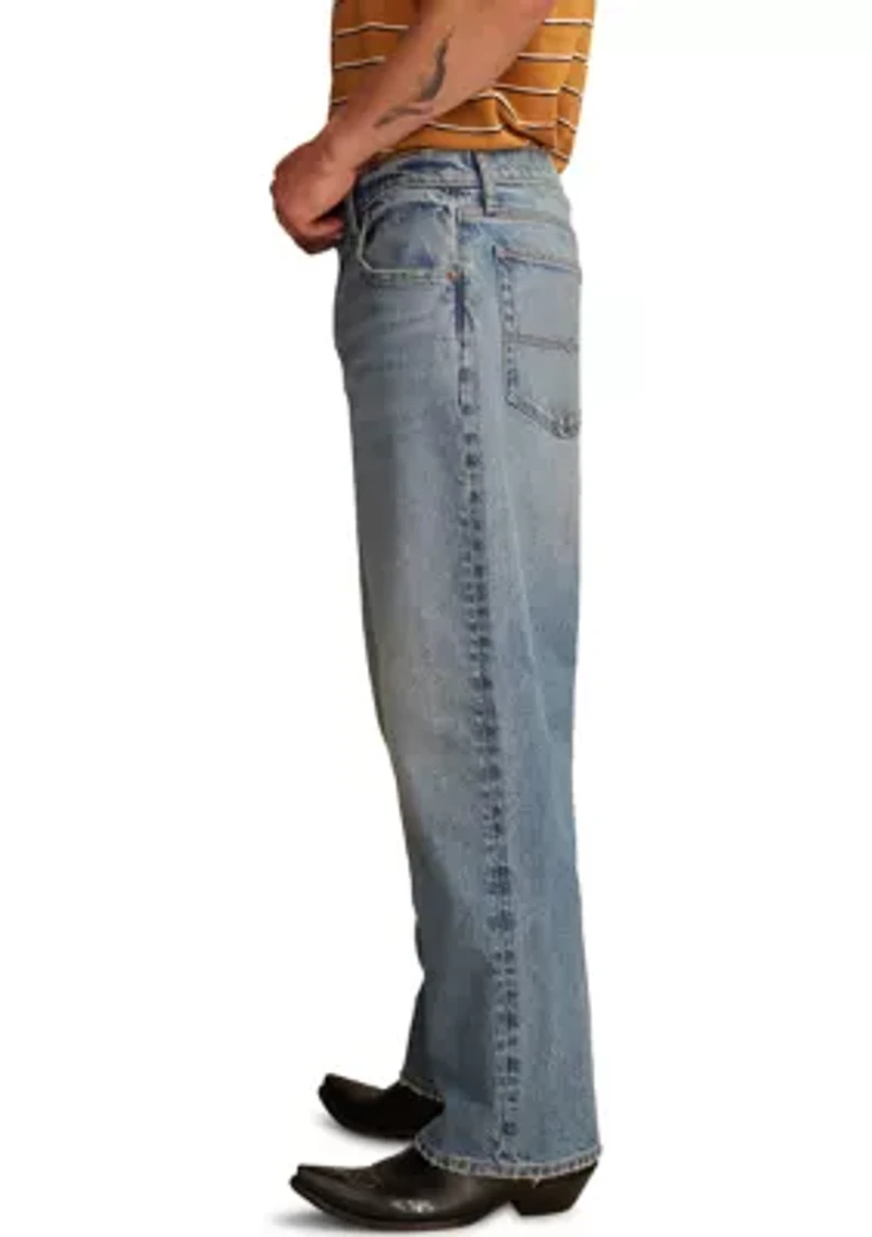 Baggy Denim Jeans
